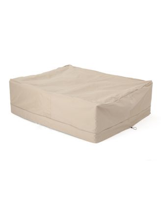 Heavy Duty Outdoor Furniture Covers Waterproof Patio Table and Chair Covers Set Weather Resistant Protector