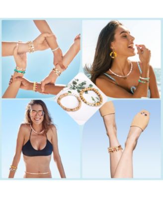 Friendship Bracelet Making Kit 10,500 Piece