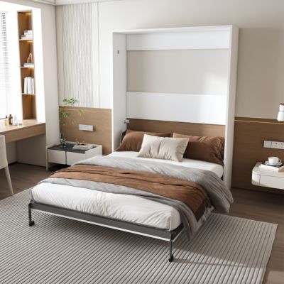 Murphy Bed, Foldable Wall Bed