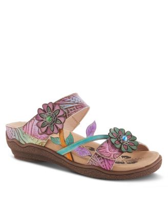  Women's  Spring Step Aymee Sandal