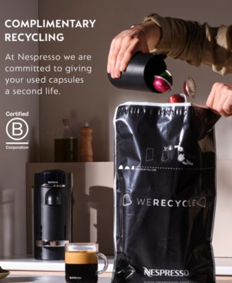 Vertuo UP Coffee and Espresso Maker