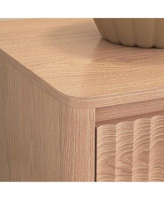 9 Drawer Wood Dresser/TV Stand