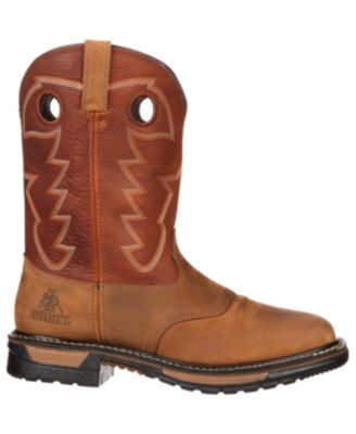 Men's Original Ride Waterproof Western Boot
