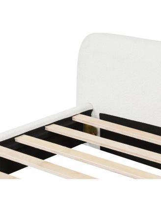 Bouce Upholstered Bed[ - A Dreamy Addition to Your Bedroom