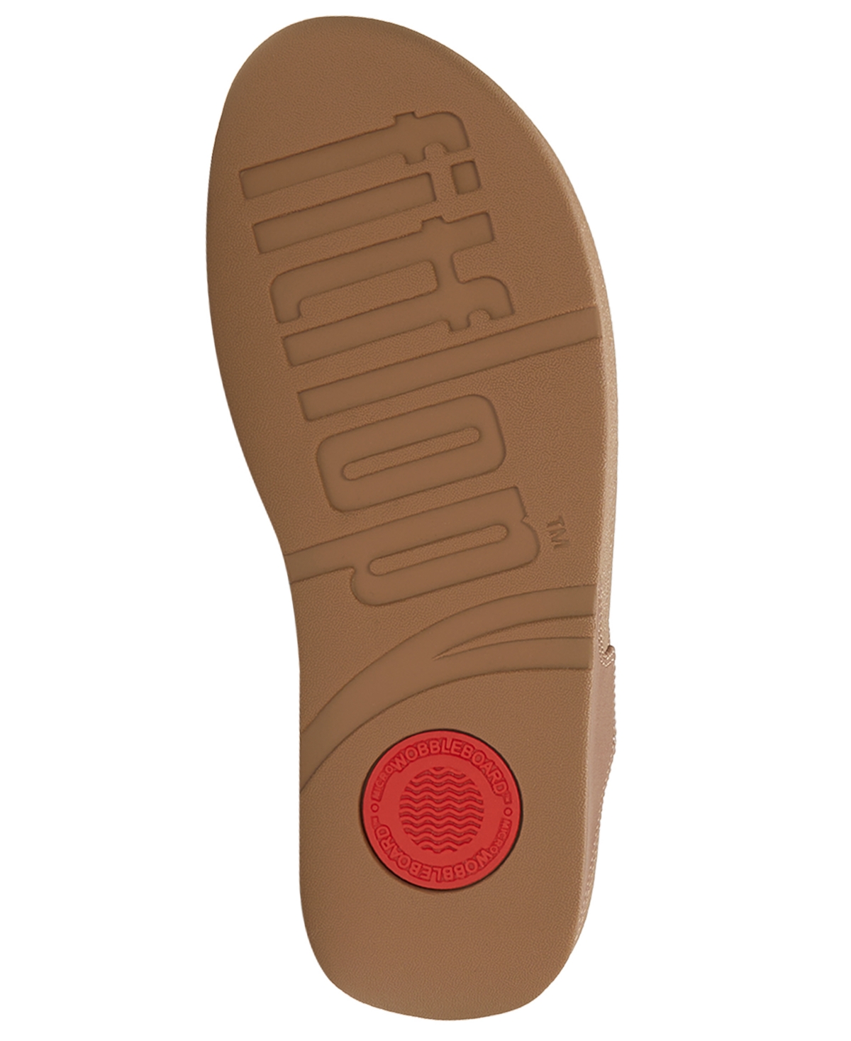 FitFlop Women's Lulu Marbled-Stone Wedge Sandals