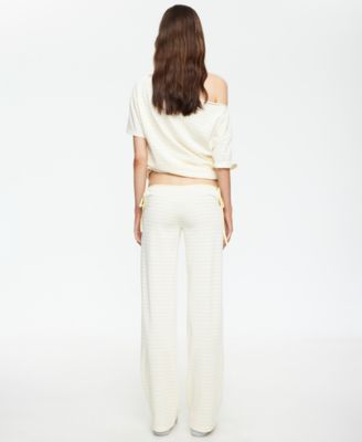 Women's Short-Sleeve Pull-On T-Shirt