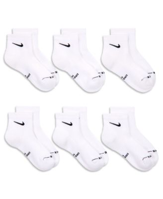 Men's 6-Pack Elevated Everyday Ankle Socks