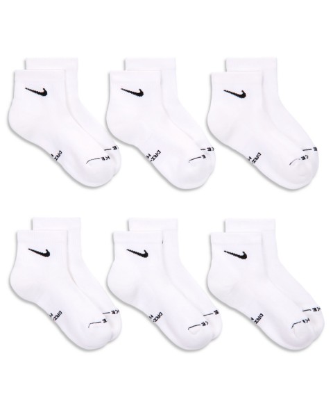 Носки Everyday для мужчин, низкие, 6 шт. — Nike