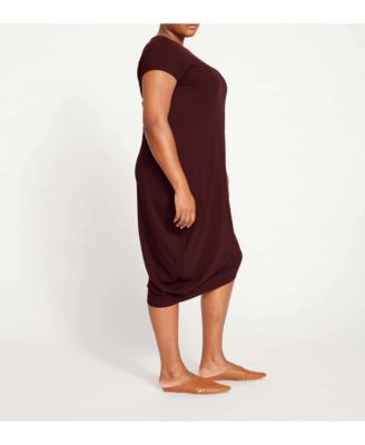 Plus Size Iconic Geneva Dress