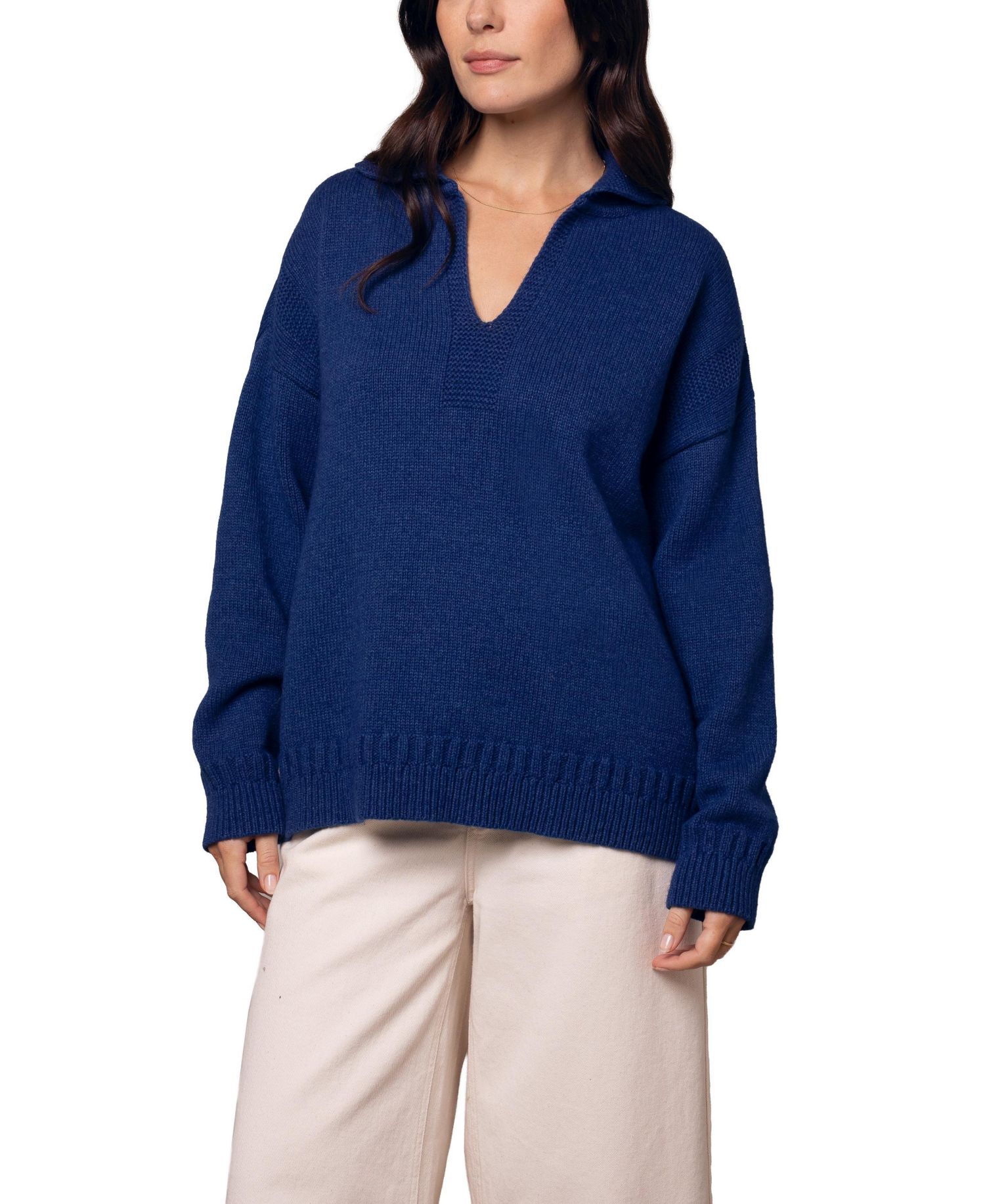 Women's Smock Sweater