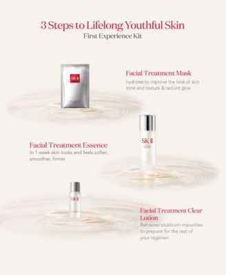 4-Pc. First Experience Skin Care Set