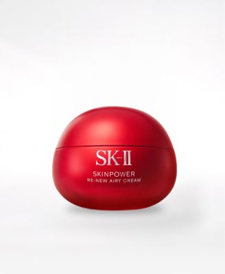 Skinpower Re-New Airy Cream, 2.7 oz.