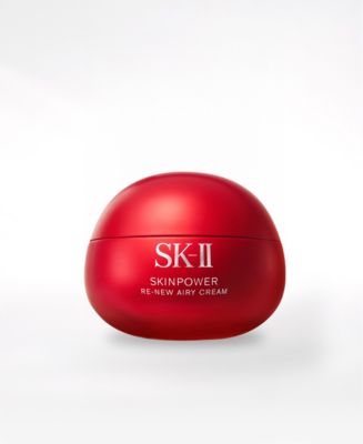SK-II Skinpower Re-New Airy Cream, 2.7 oz. - Macy's