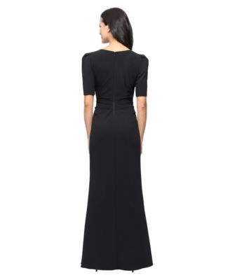 Alex Evenings Women's Black Formal & Tie Dresses