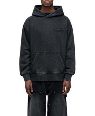 Men's Vintage Washed Relaxed Hoodie