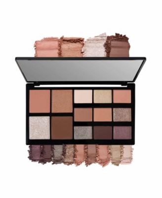 Passport to Pretty Travel Face + Eye Palette The Wanderlust Collection, 0.5 oz.