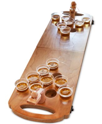 Gioco del beer pong bicchieru e palline - Vegaooparty