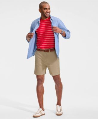 Men's Knockabout 7" Comfort Waist Classic Fit Chino Short