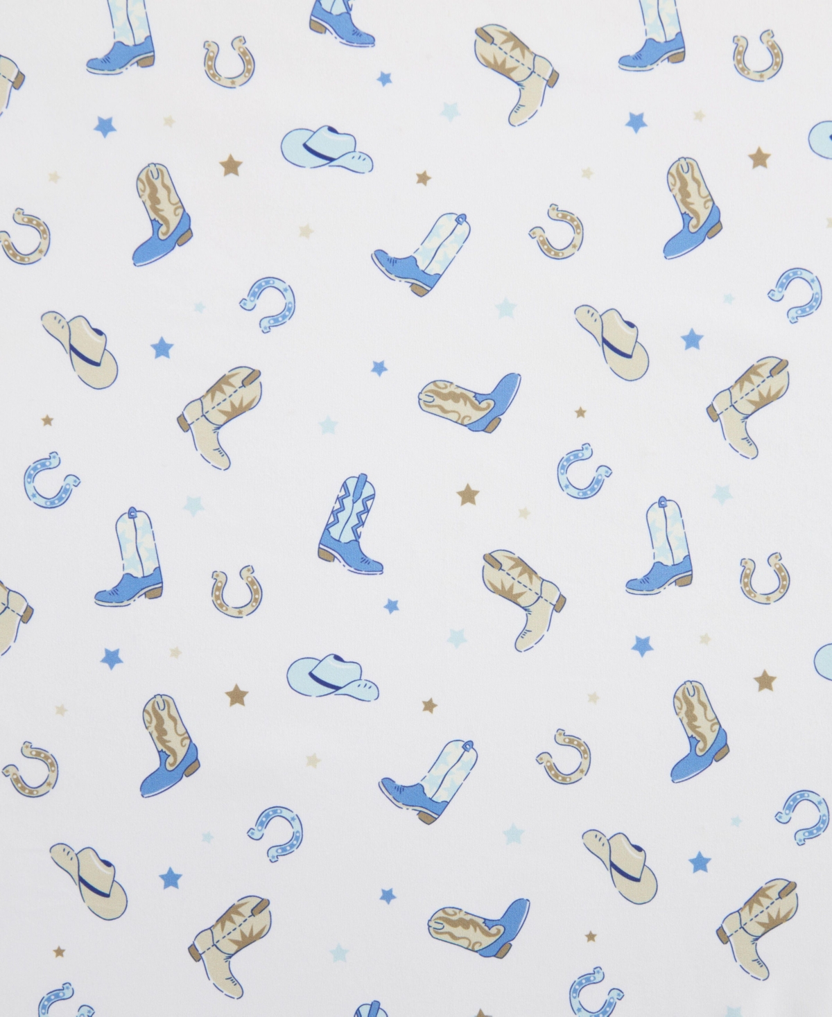Wrangler Rodeo Star Microfiber -Pc. Sheet Set