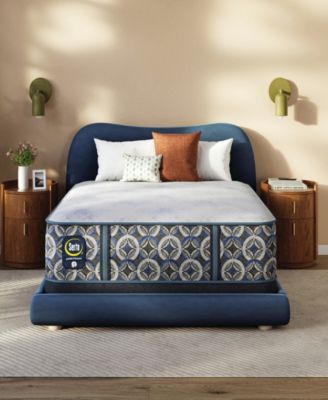 Perfect Sleeper Cascade Bluff 14.5" Firm Hybrid Tight Top Mattress, Twin XL