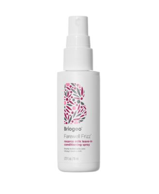 Farewell Frizz Rosarco Milk Travel-Sized Leave-In Conditioner Spray, 1.75 oz.