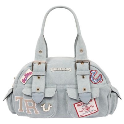 Multi-Patch Satchel