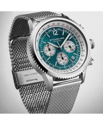 - Men's Turbine Chronograph
