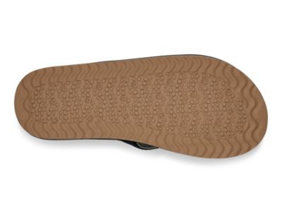 Men's Ziggy Plush Sandals