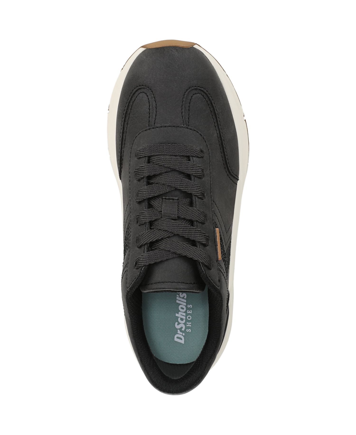 Women's Walk Mode Lace-Up Sneakers