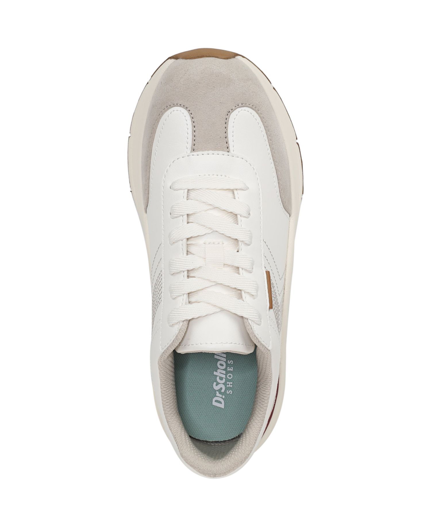 Women's Walk Mode Lace-Up Sneakers