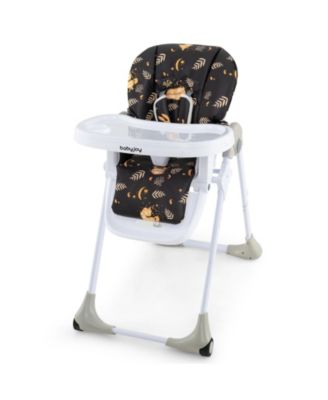 3 in 1 Convertible Baby High Chair for Toddlers