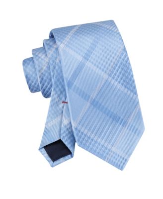 Men's Graydon Plaid Pattern Tie