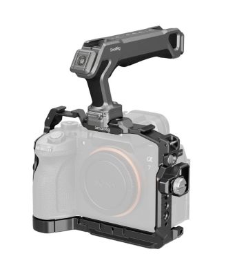 HawkLock Full Camera Cage Kit for Sony Alpha 7 V /7R V/7 IV
