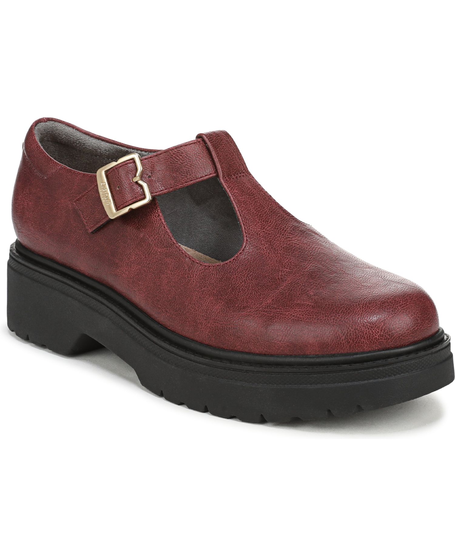 Women's Bring It-Jane Platform Mary Jane Shoes