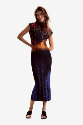 Women's Dress Designed By Mr. Christian Lacroix