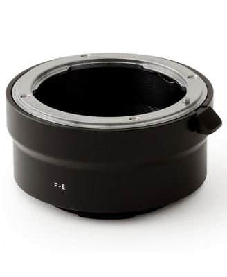 Nikon F Lens Mount to Sony E Camera Mount Adapter