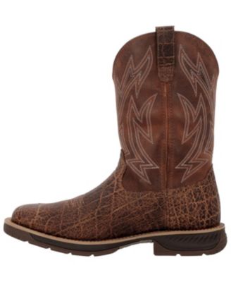 Men's Ride LTE Carbon Toe Western Boot