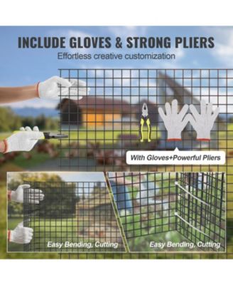 Vinyl Coated Hardware Cloth Mesh Roll for Poultry Enclosures