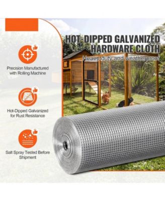 Hardware Cloth Galvanized Wire Mesh for Fencing