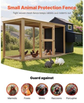 Hardware Cloth Gauge Galvanized Wire Mesh for Garden Fencing