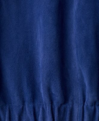 Selection Women's Oversized Suede Jacket