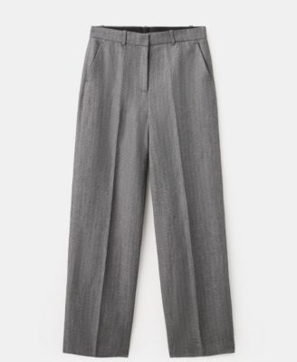 Selection Women's Speckled Suit Pants