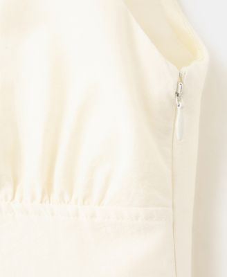 Selection Women's Flared Midi-Dress