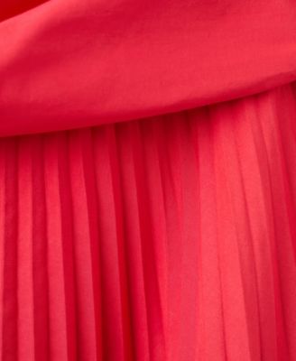 Selection Women's Combined Strapless Dress