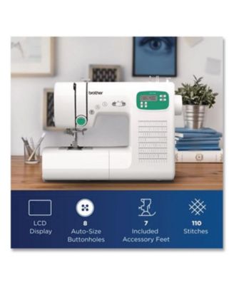 Computerized Sewing Machine