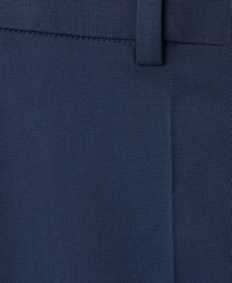 Selection Women's Straight Low-Rise Suit Pants