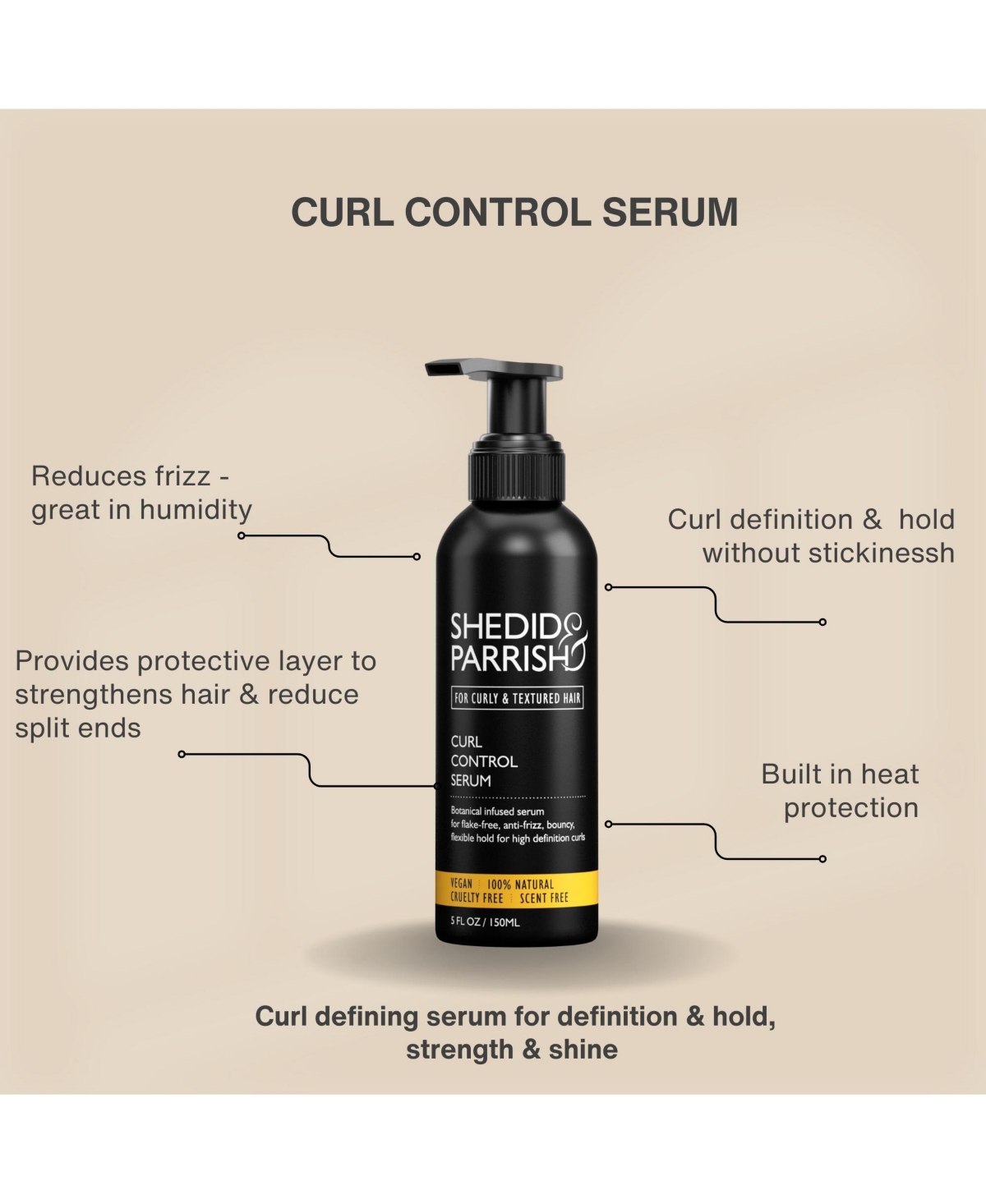 Curl Control Serum