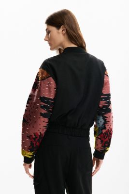 Women's Jacket Sleeves Patch