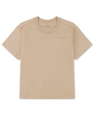 Boys' Sunfaded Knit T-Shirt