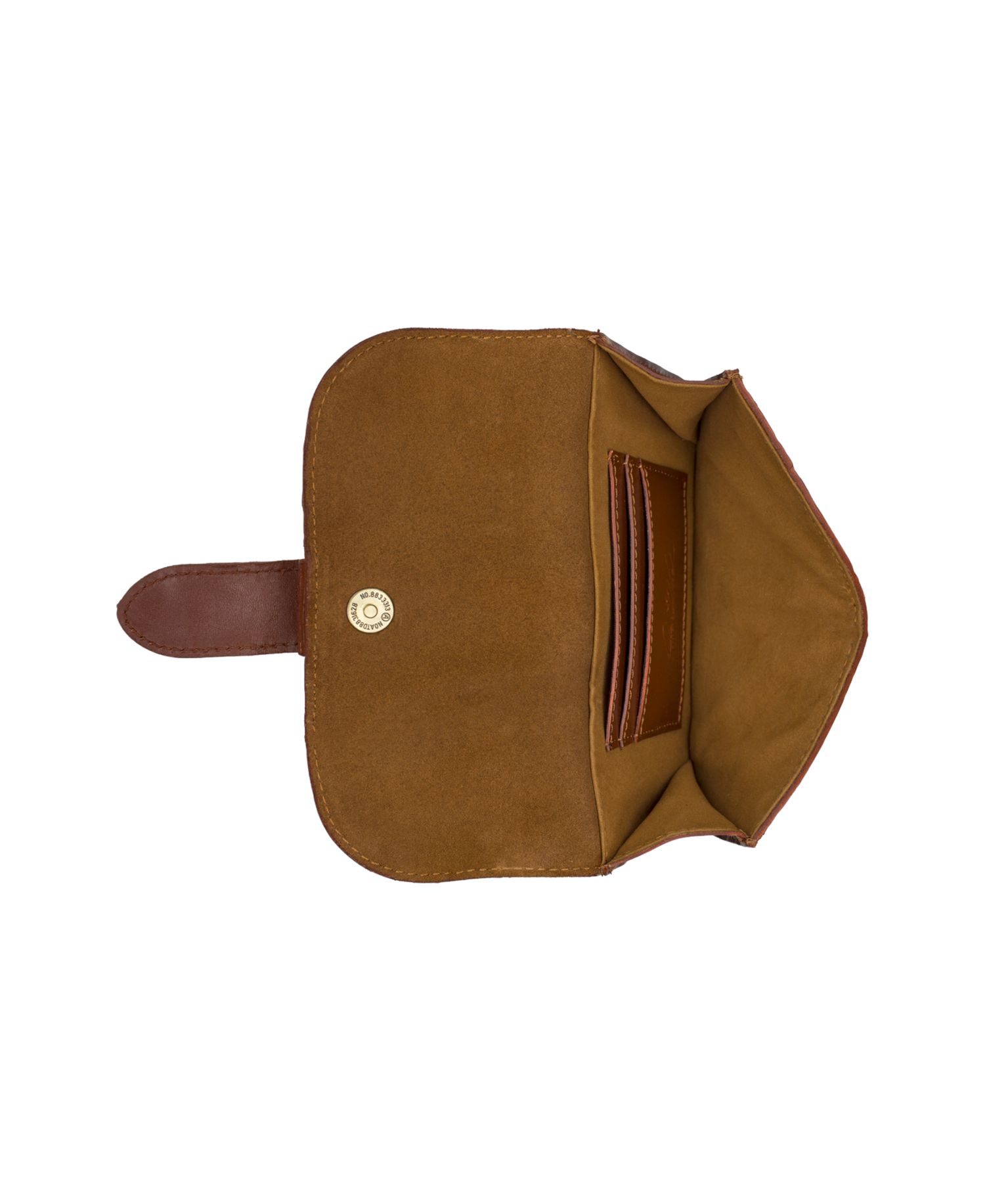 Vitrolles Tooled Belt Bag